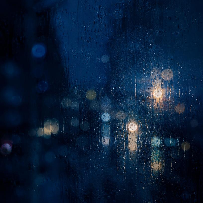 Deep Rain sound artwork
