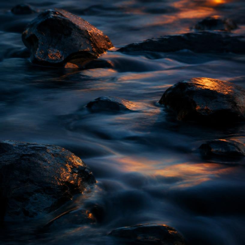 Gentle Stream artwork