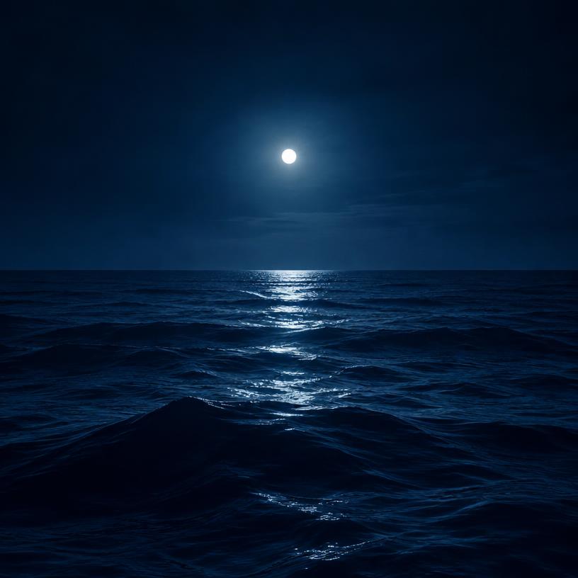 Ocean Night artwork